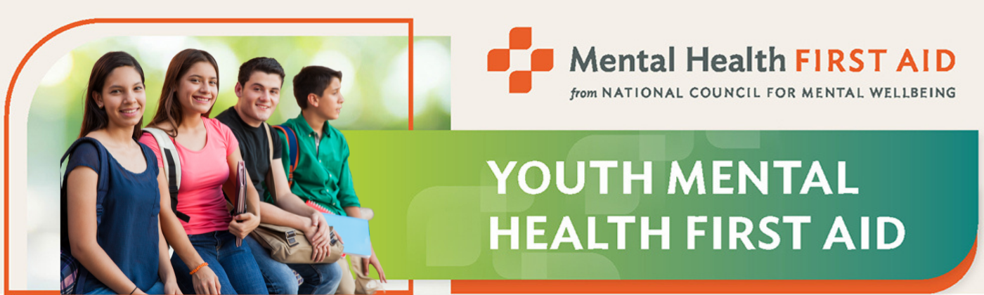 Youth Mental Health First Aid - Be The Difference SB
